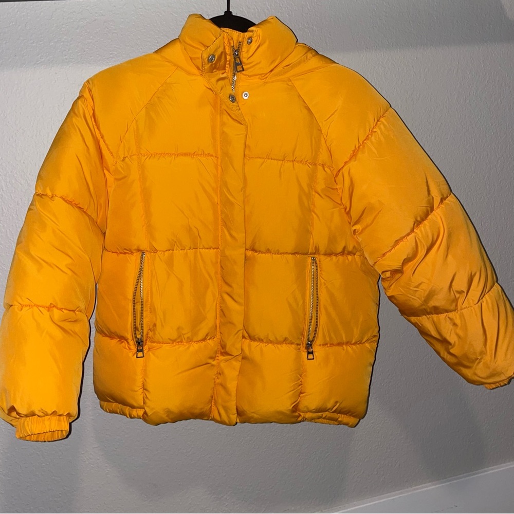 ZARA KIDS PUFFER